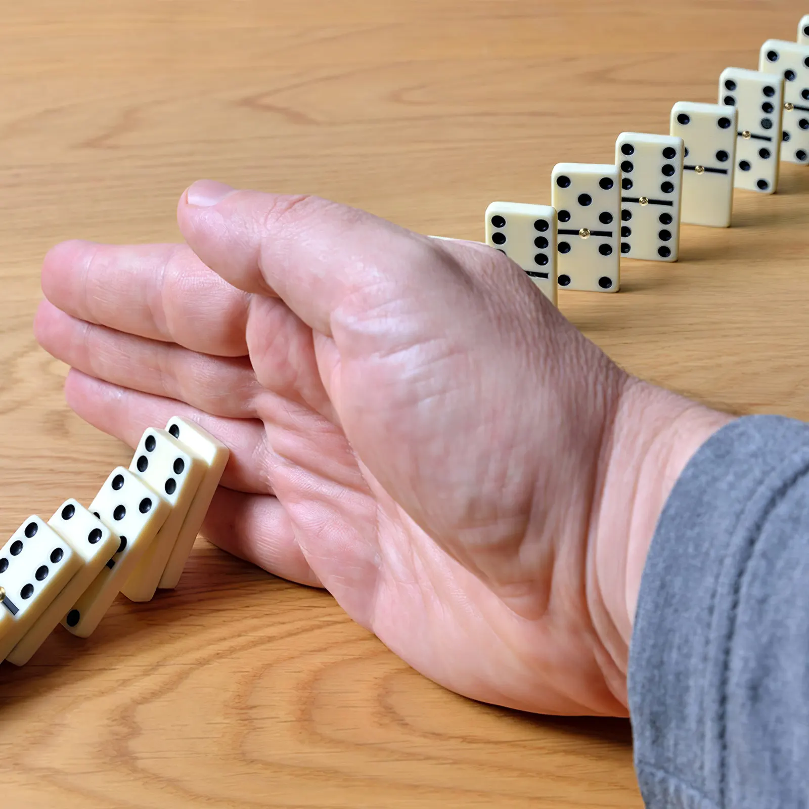 

Domino Board Game Games for Family Night Kids Dominoes Block Adults