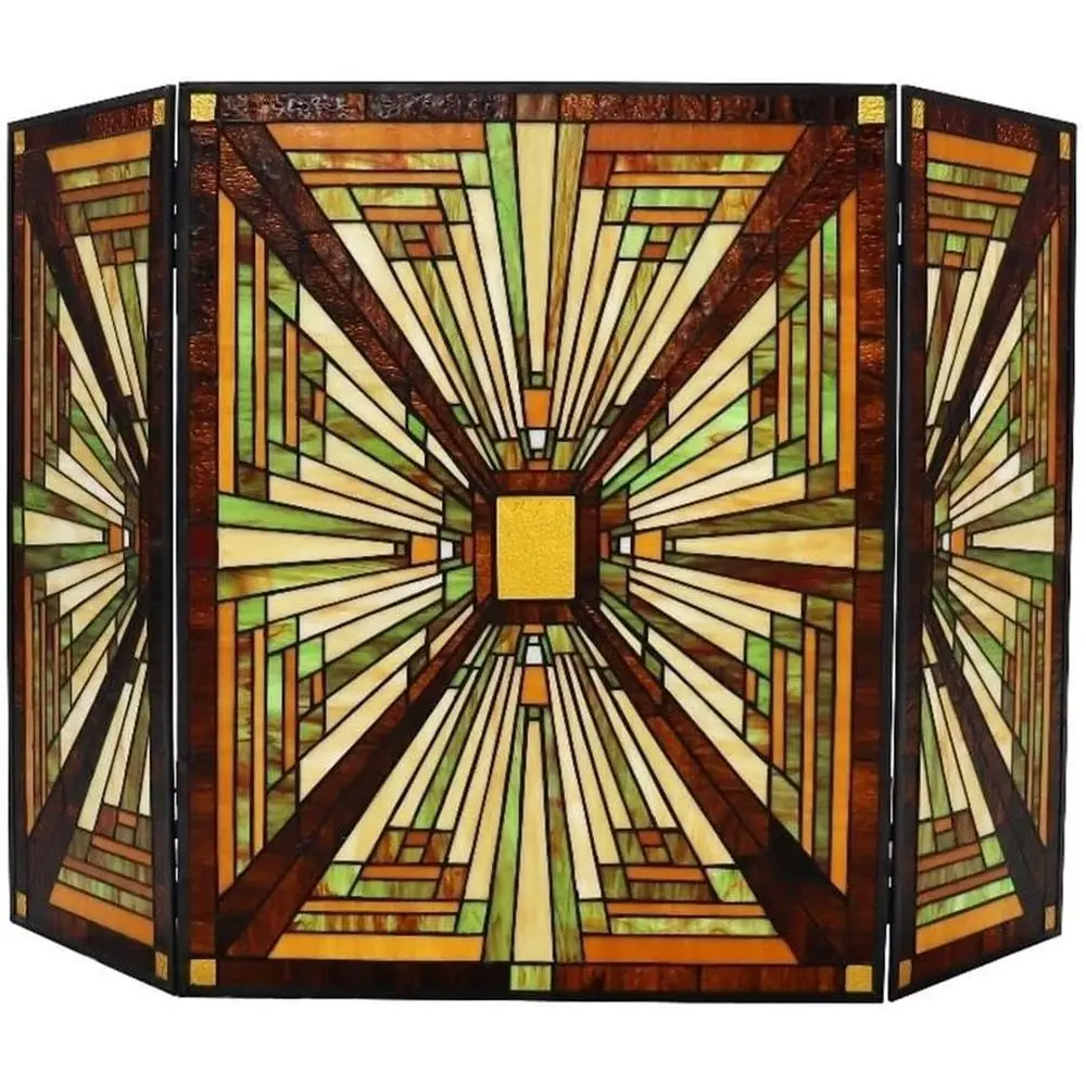 

Винтажный комплект диванов Innes Tiany Mission Style из 3 предметов, ширина 45 дюймов, разноцветный