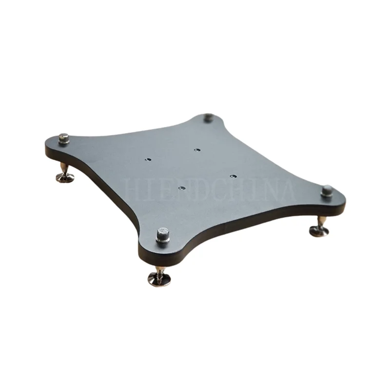 

DK-012 HIFI Speaker Tripod Bracket Base Speaker Tray Shock Absorber Amplifier CD Shock Absorber Foot Nails