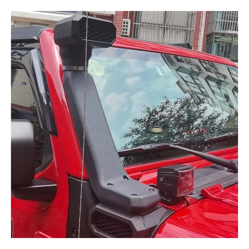 ABS car snorkel for jeep for wrangler jl 2018+ JL1223custom