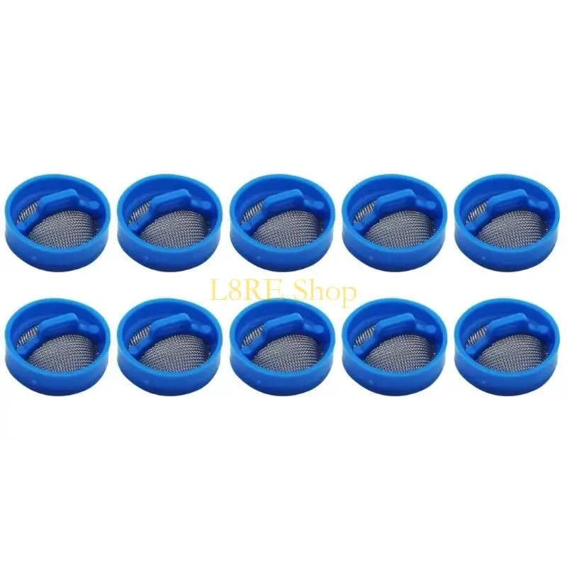 L8RE 10PCS Water Inlet Valves Filter
