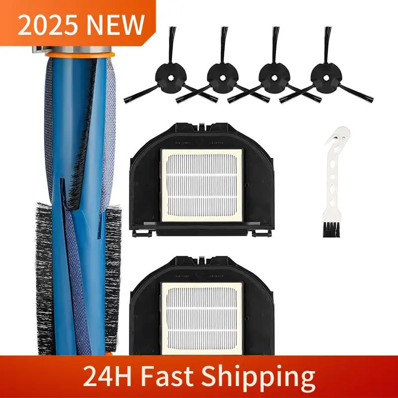 Kit di accessori per parti di ricambio per aspirapolvere robot Shark RV2310 RV2310AE Matrix