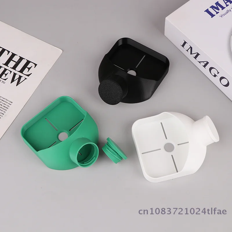 สว่านไฟฟ้าฝาครอบกันฝุ่นขวดชามเถ้าค้อนกระแทกไฟฟ้าในครัวเรือน เจาะ เครื่องดูดฝุ่นเจาะอุปกรณ์กันฝุ่น