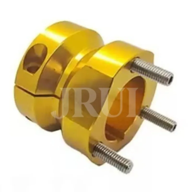 Kart Accessories Special Wheel Hub Holder Flange Hub Connector Inner Diameter 30mm 40mm Base Replacement Kart Parts