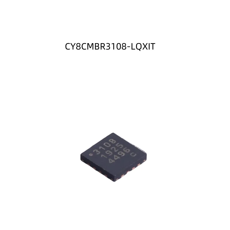 Original Stock CY8CMBR3108 Data Converter CY8CMBR3108-LQXIT Integrated Circuit Touch Screen Controllers Electronic IC Chip New