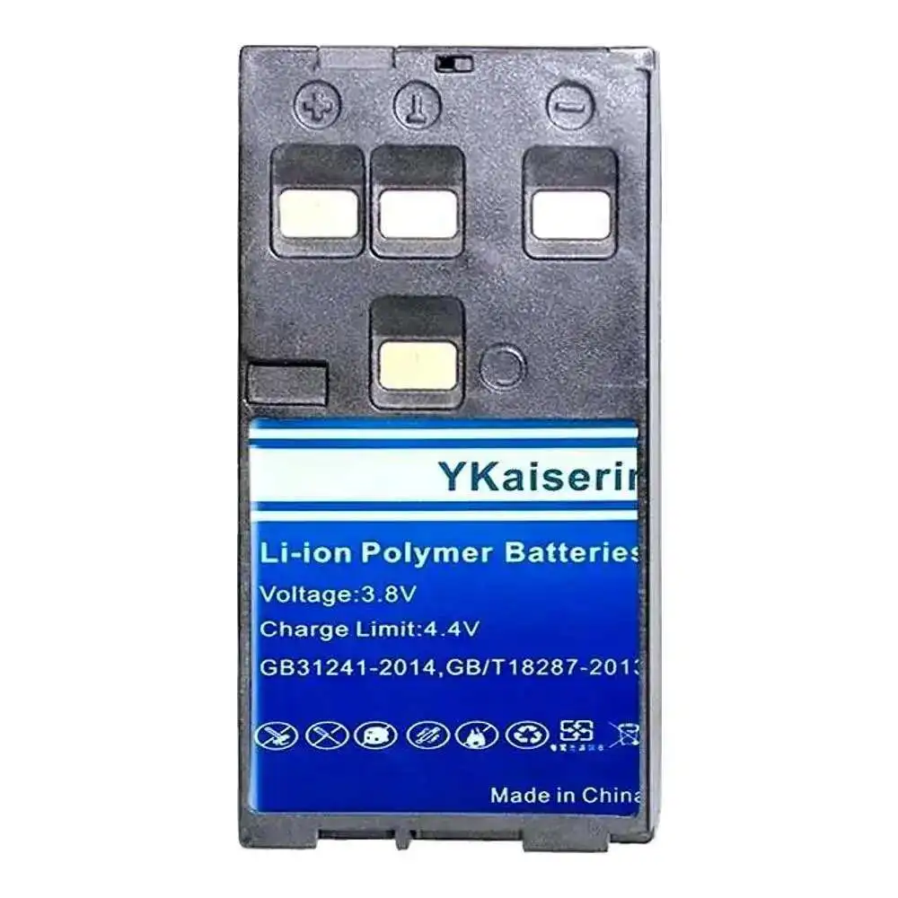 

For Leica Tps TC GS SR Series Survey Instrument Total Station GEB121 Measuring Instrument Battery 5000mAh High-Capacity