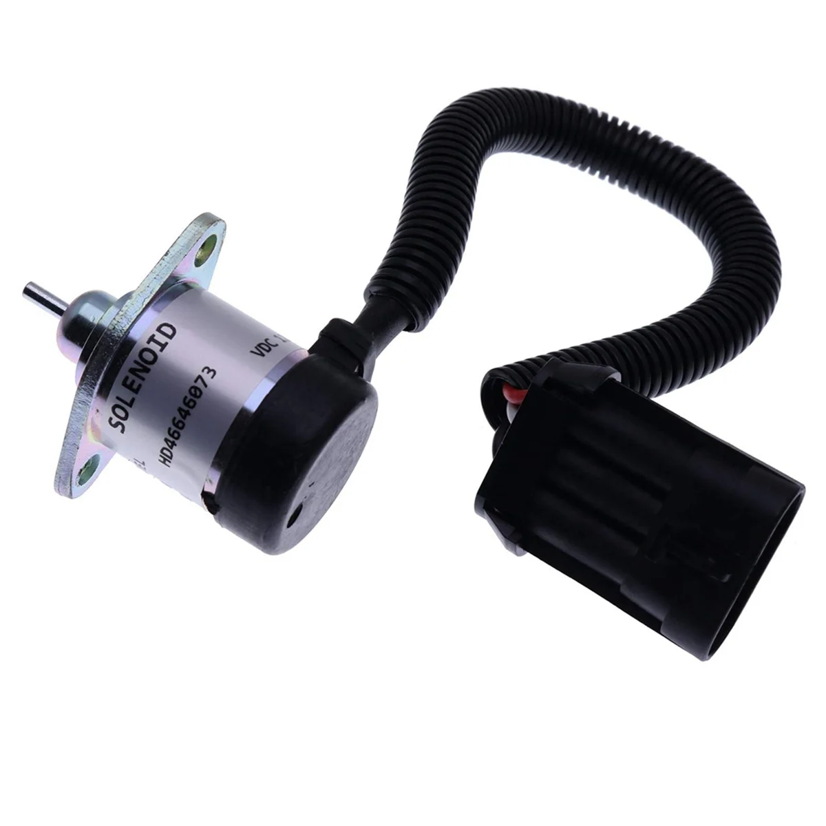 Zawór elektromagnetyczny odcięcia paliwa Zawór elektromagnetyczny odcinający 6689034   1G577-60011 dla S220 S250 S300 T2250 T250 T300 T320