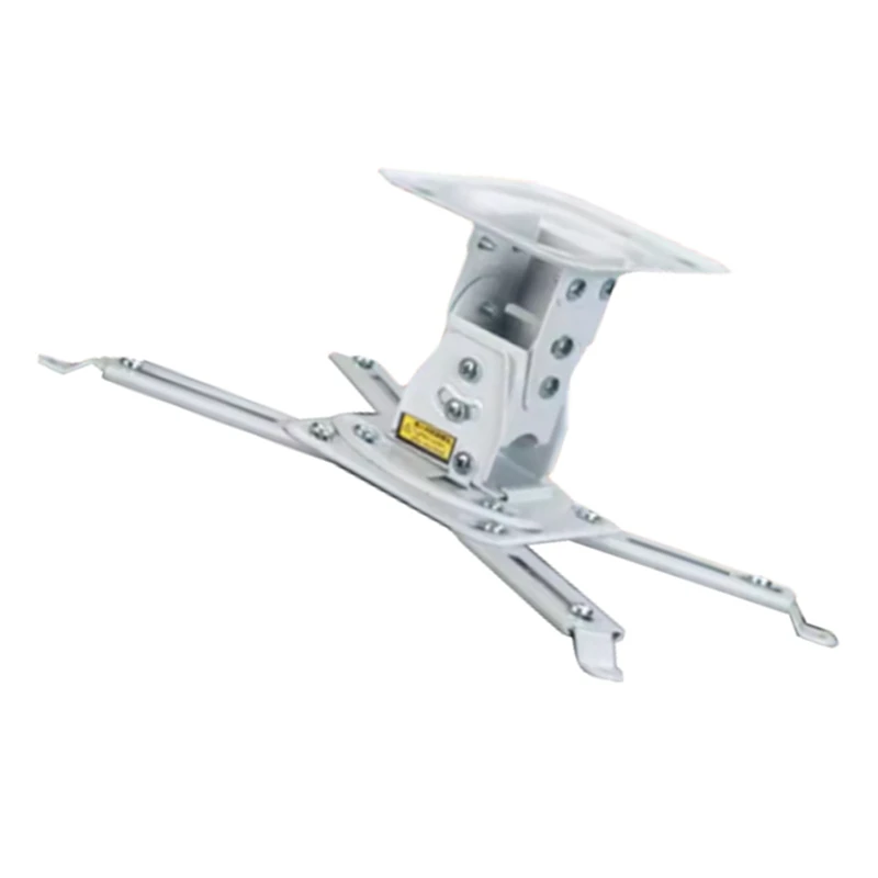Universal Projector Wall Ceiling Mount Hanger LCD/DLP Video Projection Mount Bracket Swivels & Tilts