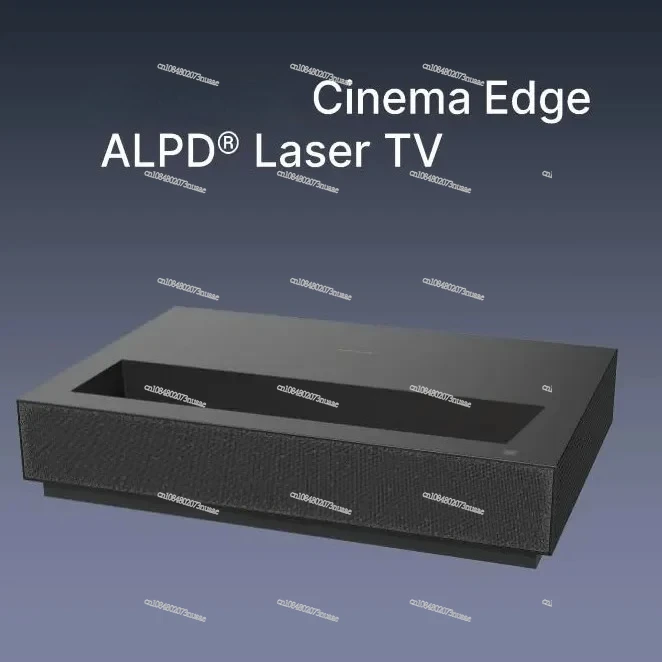 

Лазерный проектор Cinema Edge GTV Global Edition 4K UHD для домашнего кинотеатра, 2100 ISO люмен, Smart, с короткофокусным объективом, новинка 2024 года