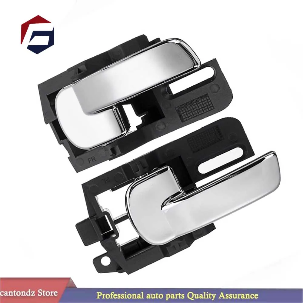 Car Interior Door Handle Repair Replacement For NISSAN QASHQAI J10 2007 2008 2009 2010 2011 2013 80671JD00E 80670JD00E