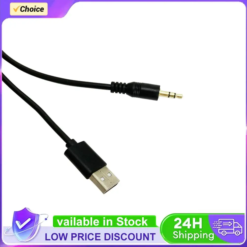 Aux Adapter Music A…