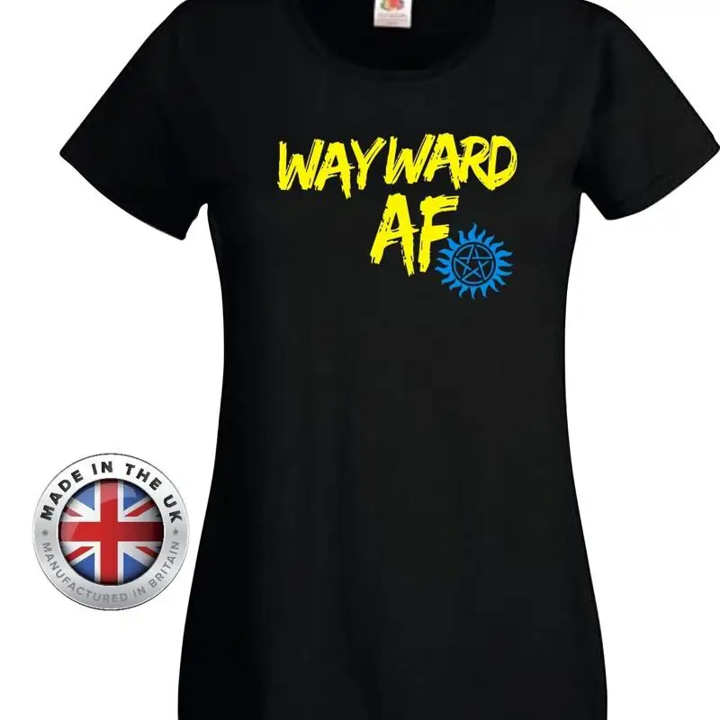 Supernatural Waywar…