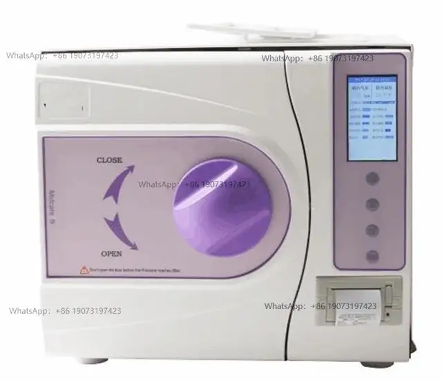 Hospital Sterilizer…