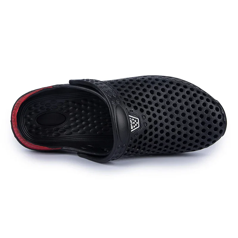 Unisex Summer Fashion Beach Sandals Thick Sole Slipper Waterproof Anti-Slip Sandals Factory Sale Flip Flops for Women Men