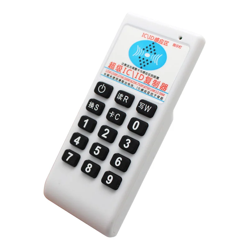 Duplicateur d'étiquette d'accès Z successif pour déterminer le copieur mort, lecteur de carte à puce RFID, IC, ID, programmeur ampa er, 125 tiens z-13.56, 1PC