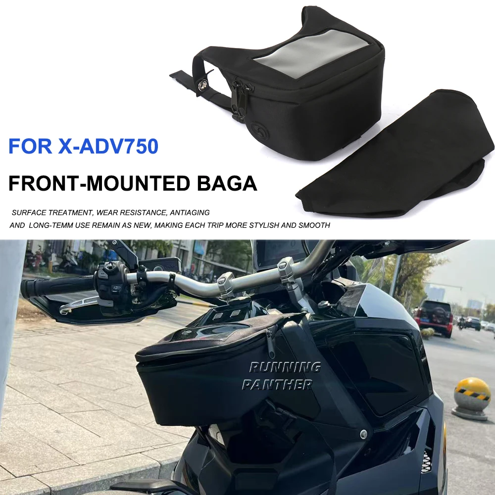 

Новый мотоцикл подходит для Honda X-ADV XADV 750 X-adv 750 Xadv 750, сумка для хранения и сумка для топливного бака.