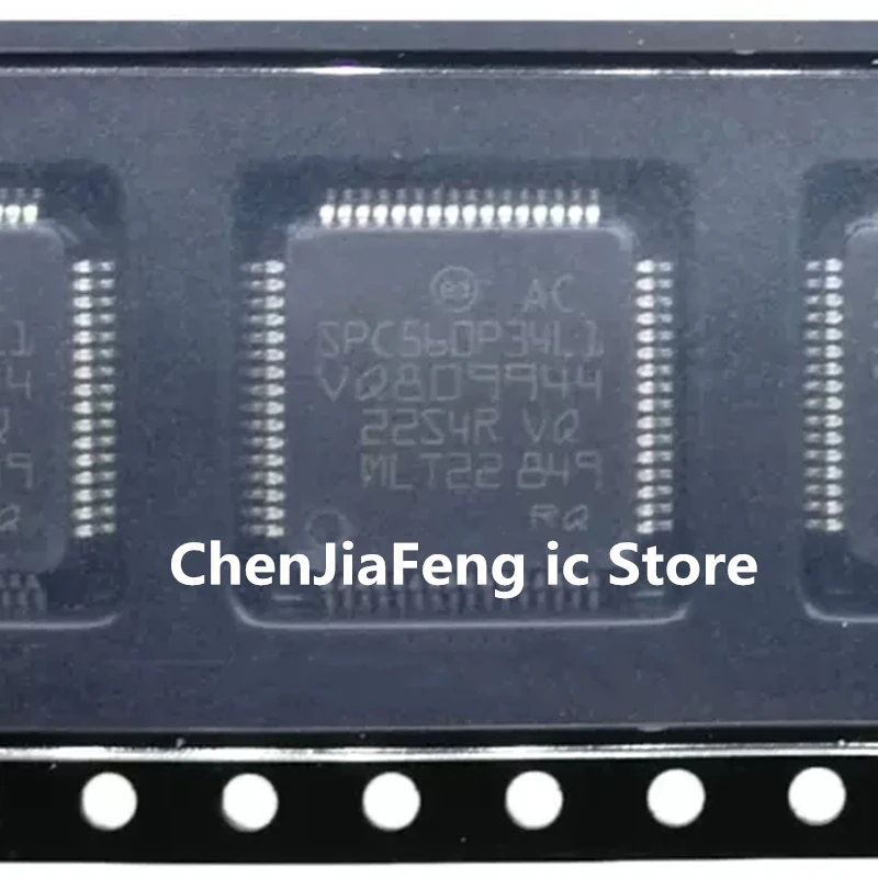 

1-10 шт./лот SPC560P34L1CEFAR SPC560P34L1 LQFP64 Новый оригинал