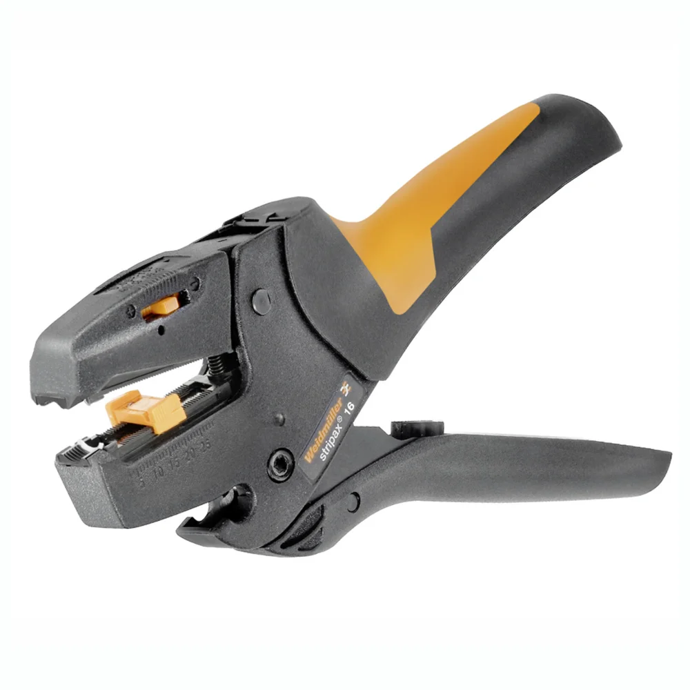 WEIDMULLER Stripax 16 9005610000 Wire Stripper( 6 to 16.0mm²) AWG 10 to 6 (Hard wires do not apply)