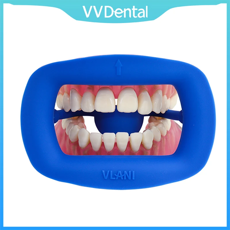 

VVDental силиконовый открывалка для рта 3D ретрактор для губ и щек щеки расширяет мягкость комфорт стоматологические ортодонтические расходные материалы стоматологические инструменты