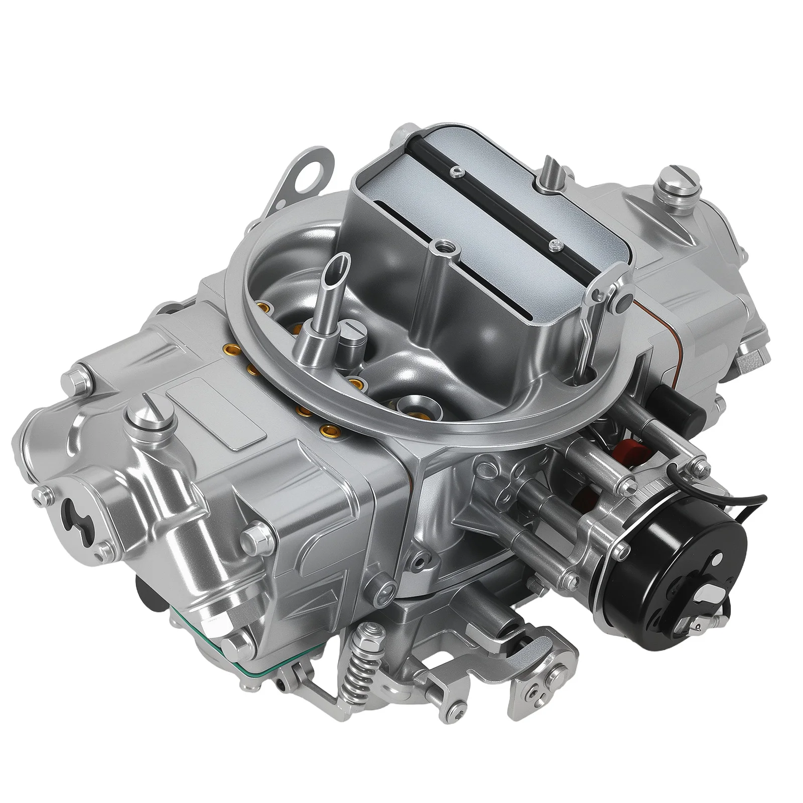 레이싱 4 배럴 기화기 650CFM 사각 보어 전기 초크 BR-67255