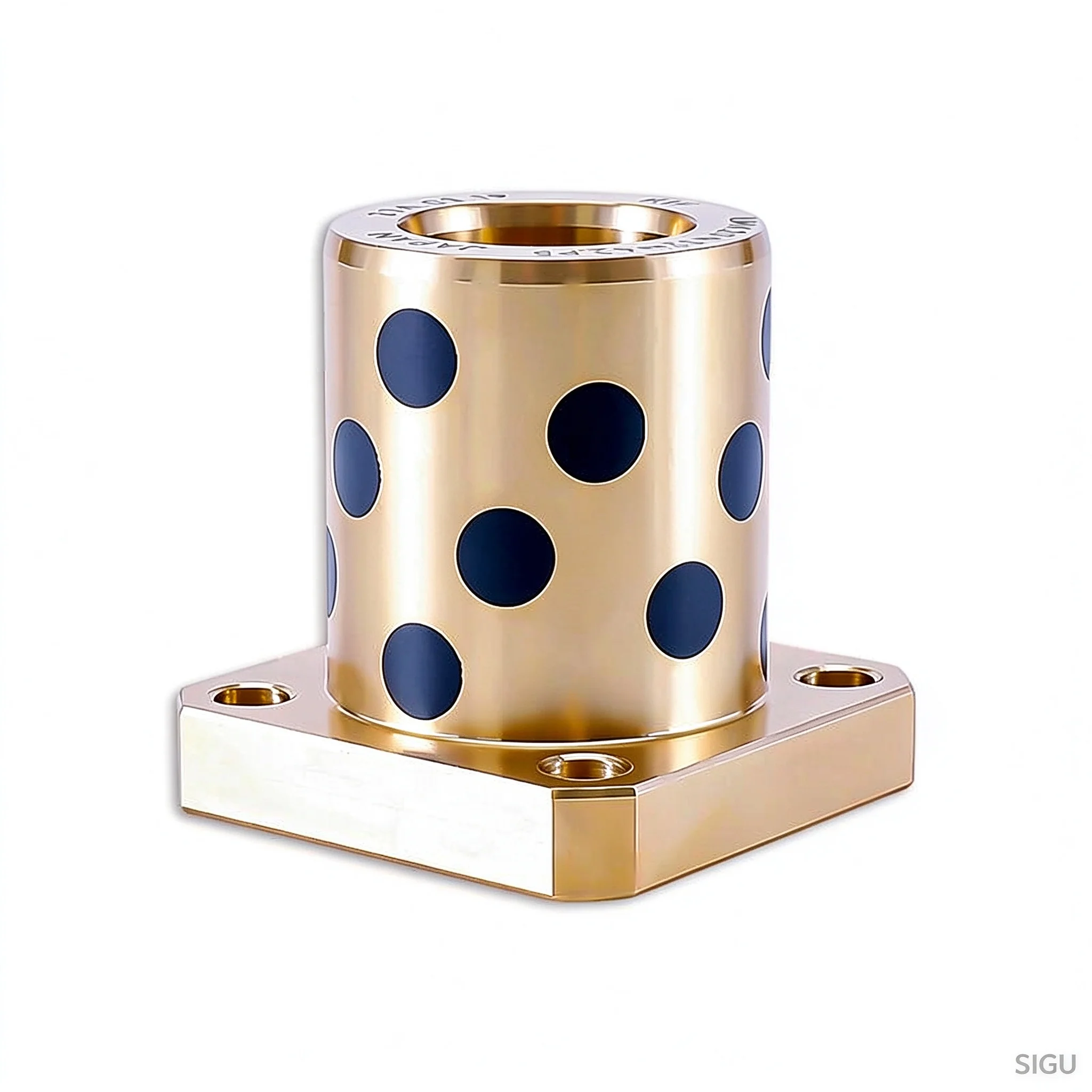 Japan Imported Graphite Copper Sleeve Linear Bearings JDB-LMK 6L 10 10L 12 12L 13 13L 16 16L 20 20L 25 25L