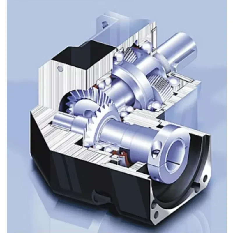 

Dynamic high-precision P1 single-stage planetary gearbox reducer ABR060