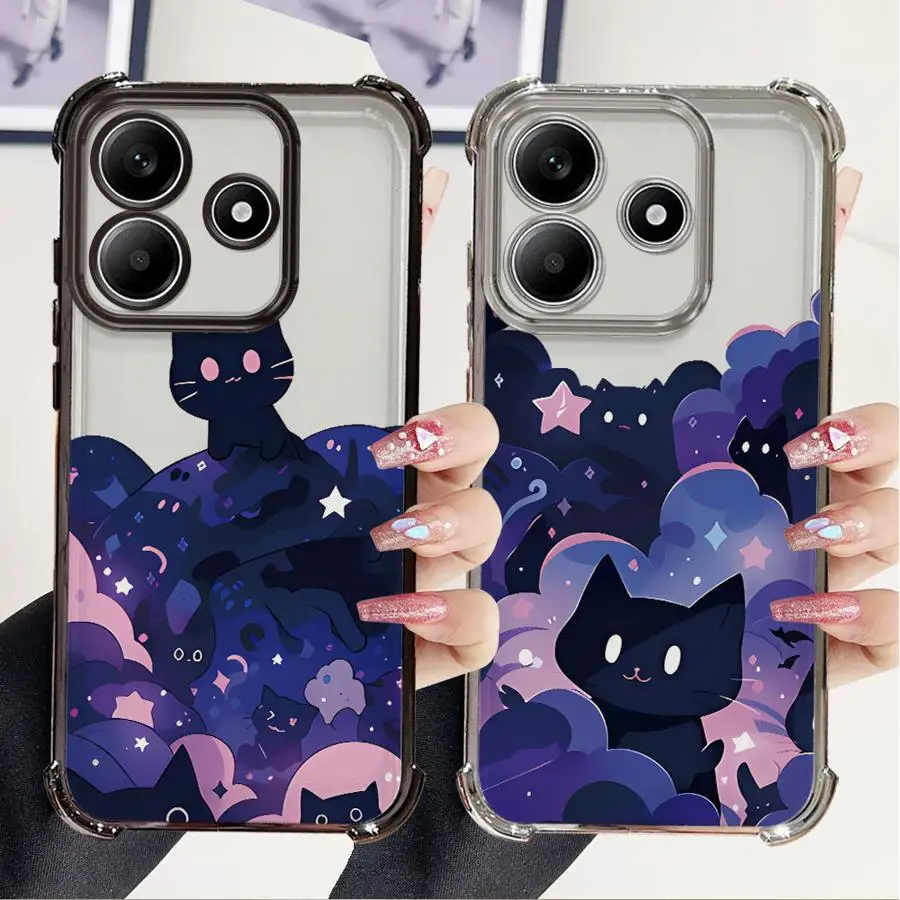 Cute Cartoon Cat Ph…