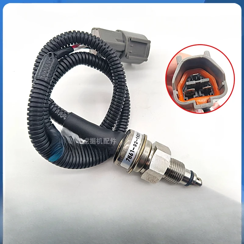 

Excavator Parts WA150-5/WA150-6 Komatsu PC Loader Pressure Sensor 7861-92-1620