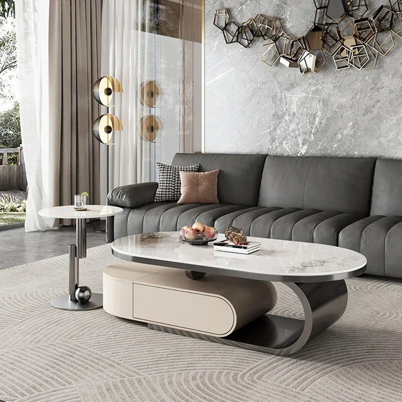 Nordic Coffee Table Easy Installation Premium Quality Easy Assembly Sturdy Construction Space Saving Durable Build