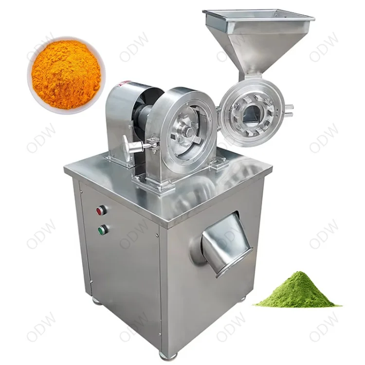 Pin Mill/Hammer Mill / Impact Mill for Fine Powder Grinding