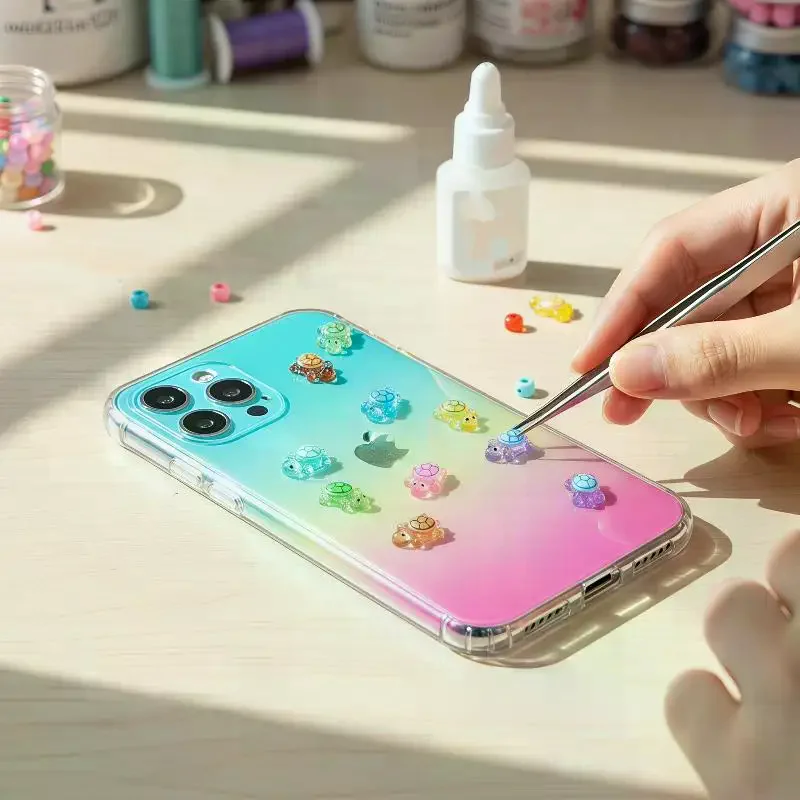 Mini 3D Reçine Kaplumbağa Tırn - Art Craft Night incelemesi ve fiyatı