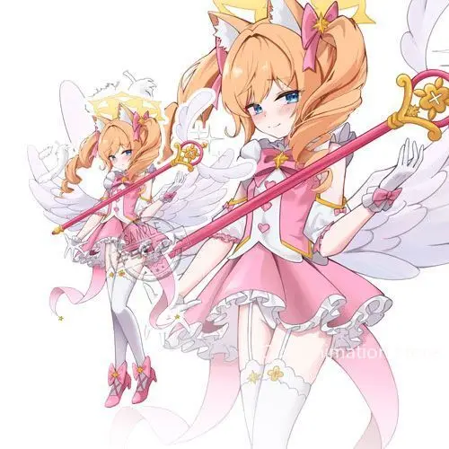 

Фигурки аниме «Синий архив», милый персонаж на акриловых подставках ‌ Модель Iochi Mari, держатель для тарелок, украшение для рабочего стола, реквизит на день рождения