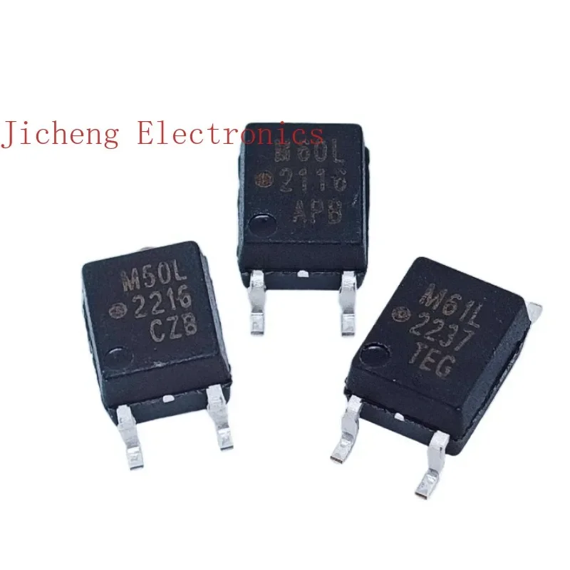 

10PCS ACPL-M50L-500E M50L/M60L/M61L Optocoupler SMD Original imported SOP-5