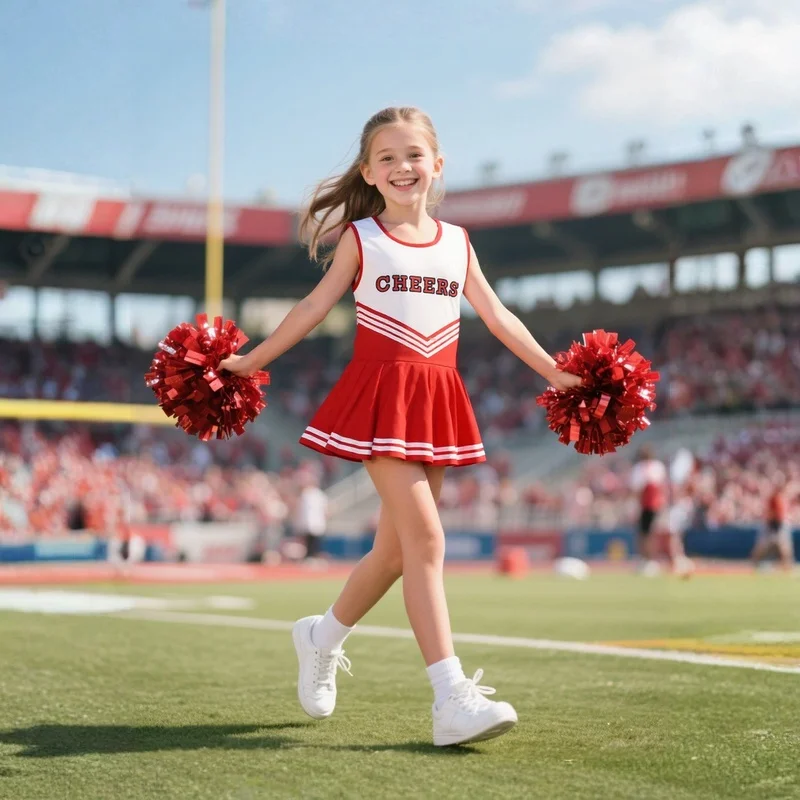 Thumbnail 2 - #11 Latest Cheerleading Costumes Price Drops