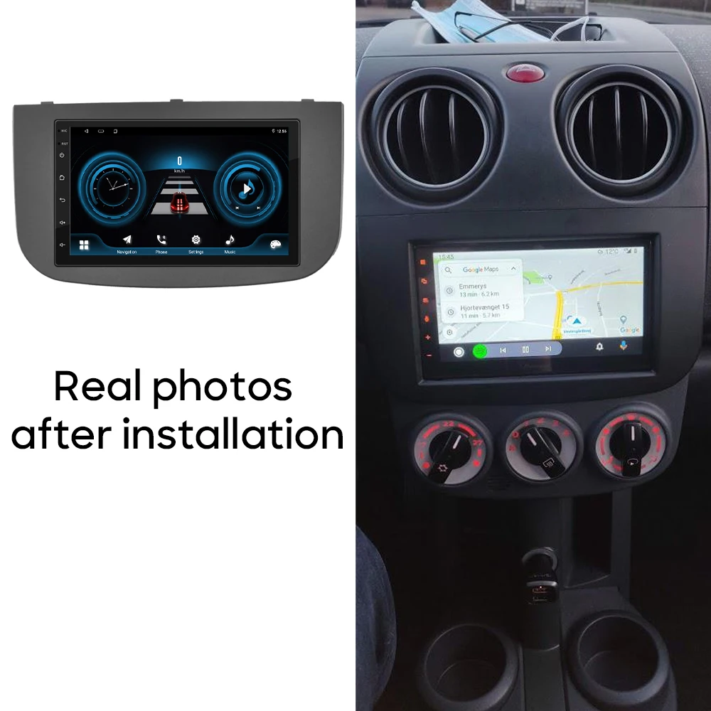 For Mitsubishi Colt Z30 Z30G Z3B Z3V 2007 - 2012 Car Radio Multimedia Video Player WIFI Android Auto GPS Navigation No 2din dvd