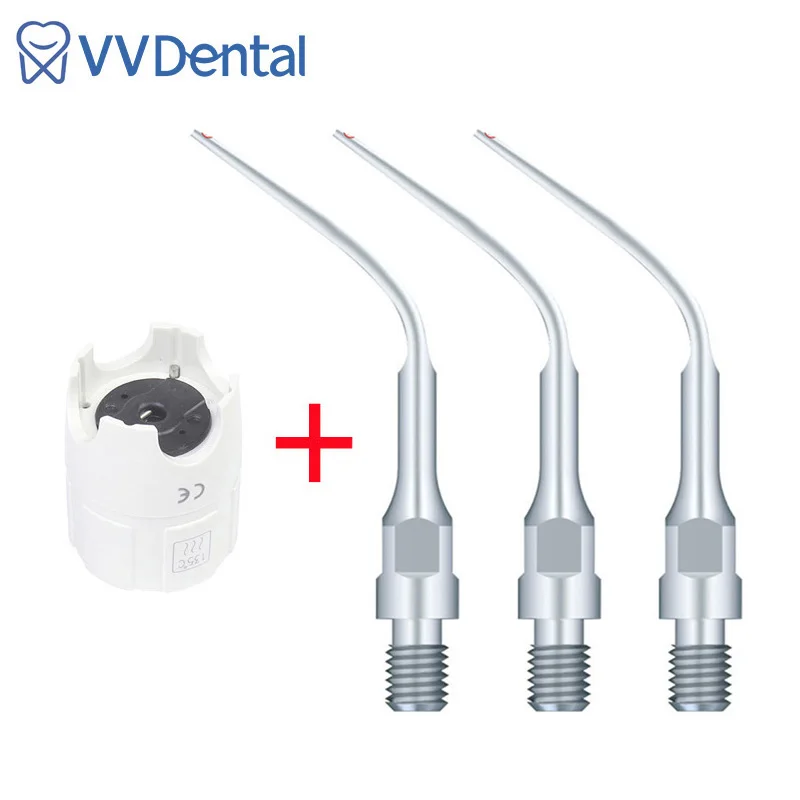 Ultrasonic Dental Scaler Tips for SIRONA Scaler Machine Handpiece For Teeth Whitening Scaling Machine Ultrasonic Handpiece