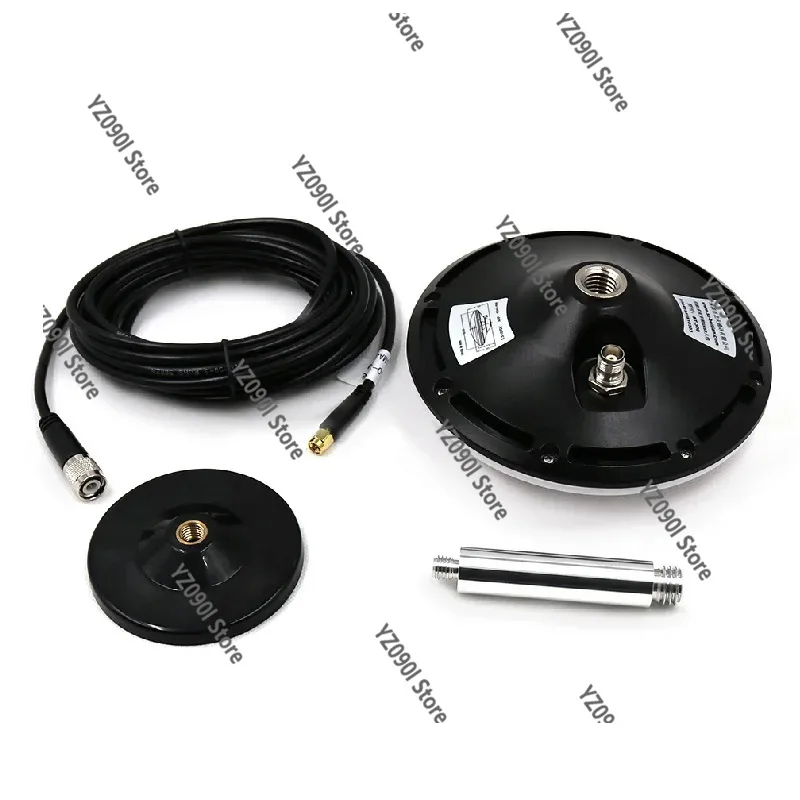 Multi-frequency GNSS External Antenna RTK High Precision Positioning Antenna For Farm Machinery Vessel
