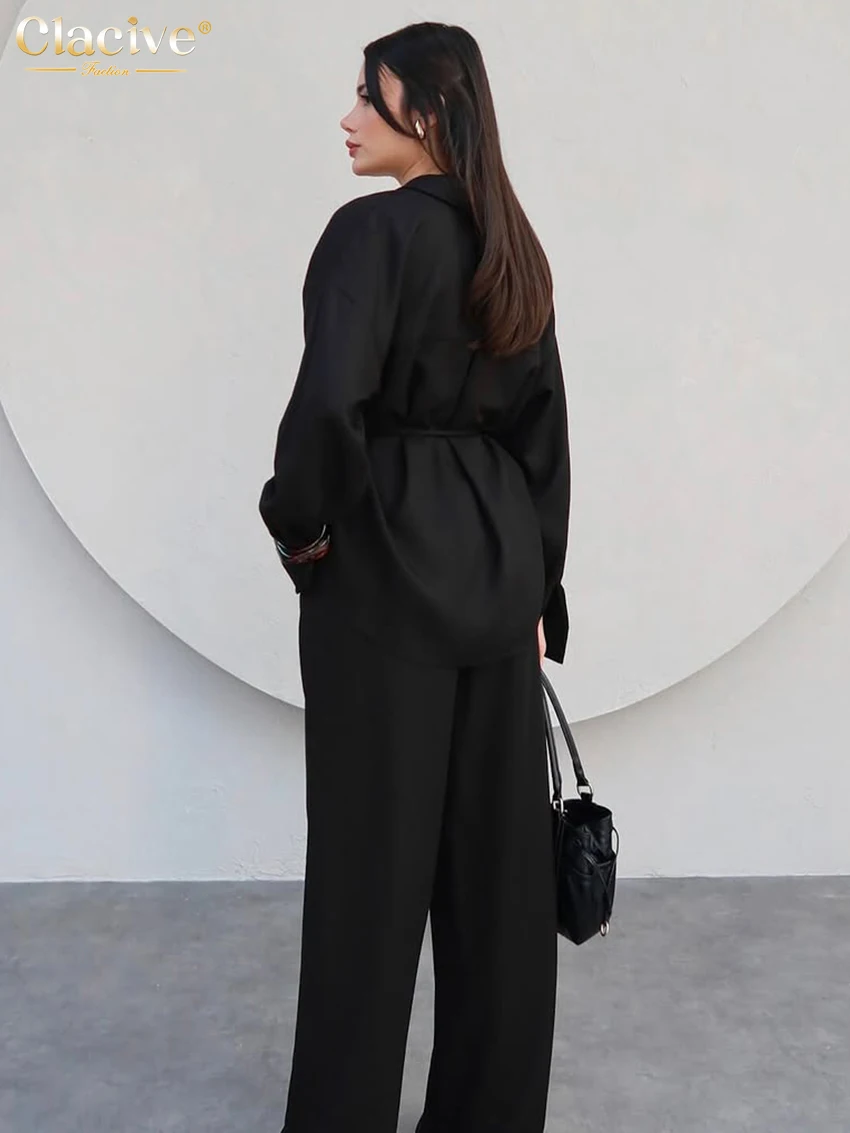 Рисунок 4 - Clacive Fashion Свободные черные