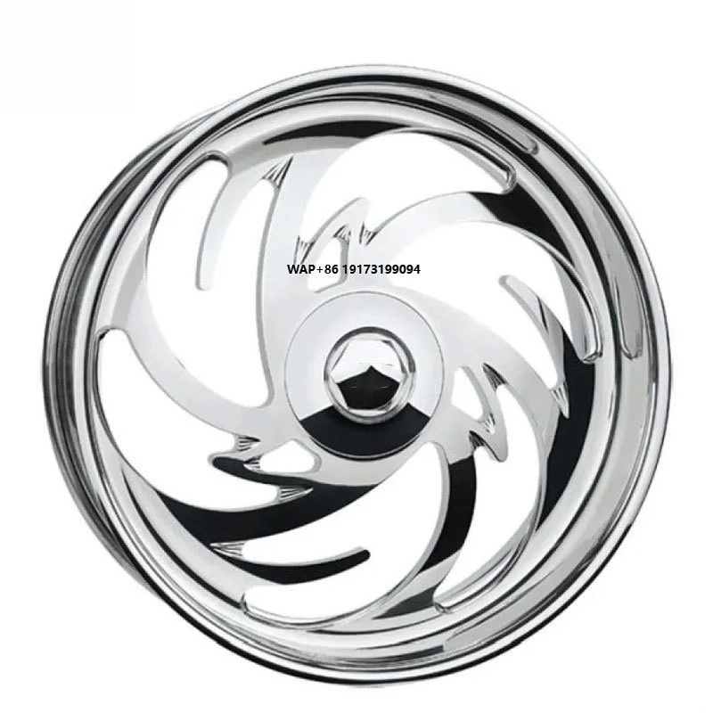 

New 22 23 24 26 Inch Deep Dish 5x112 5x120 Forged Aluminum Alloy Forgiotos Car Wheels Two-Piece Wheels for Chevy