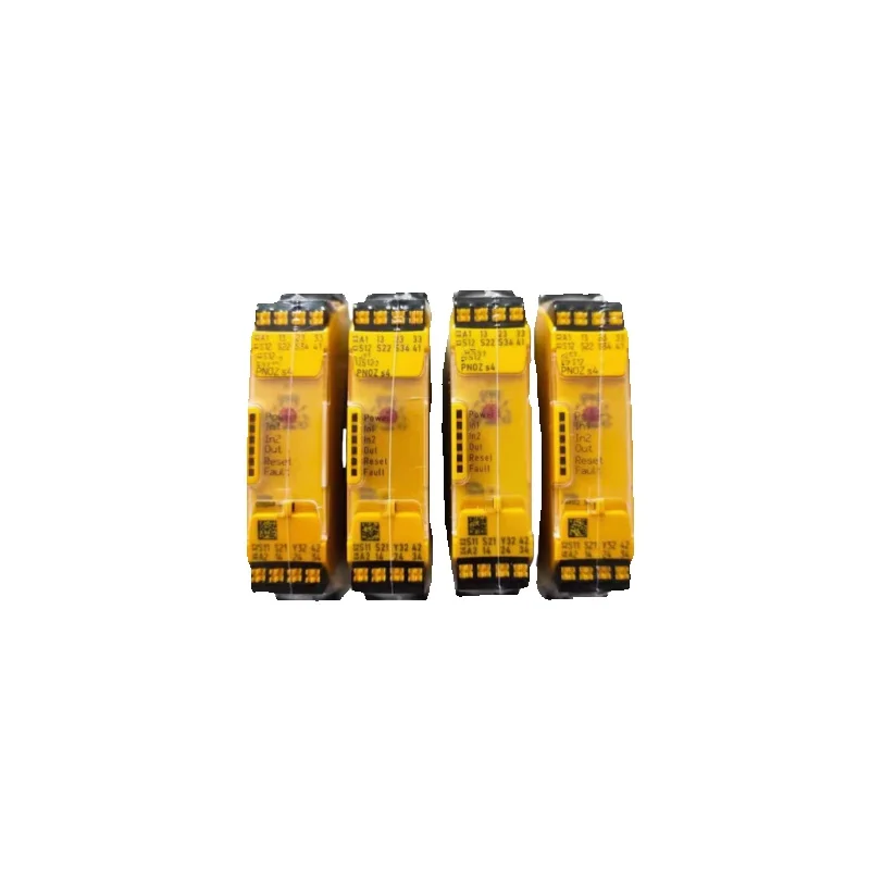 S4 751104,750104,S7 751107,751167,750107 Safety Relay module