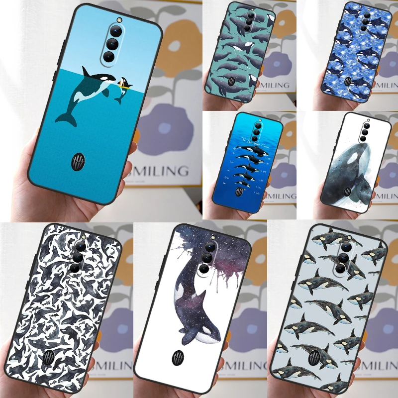 Orcas Killer Whales… - image