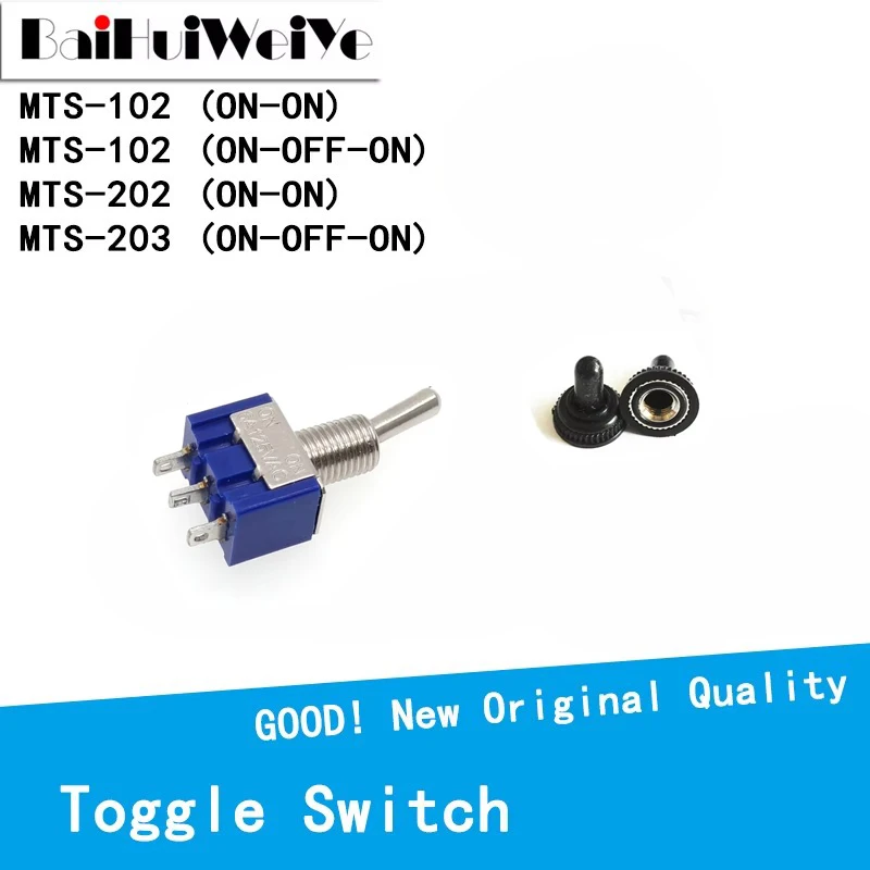 5PCS/LOT MTS-102 10…