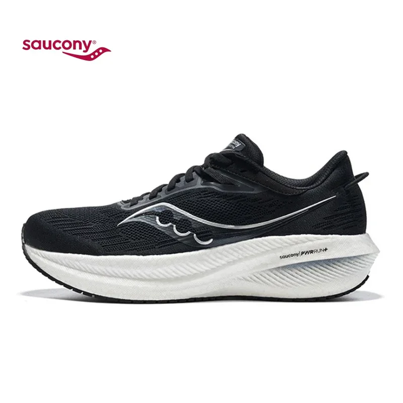 Saucony victory 21 Running Sneakers Men Flick Breathable Women Light Wearable Slip-resistant Cushion Casual Luxury Tennis Shoes