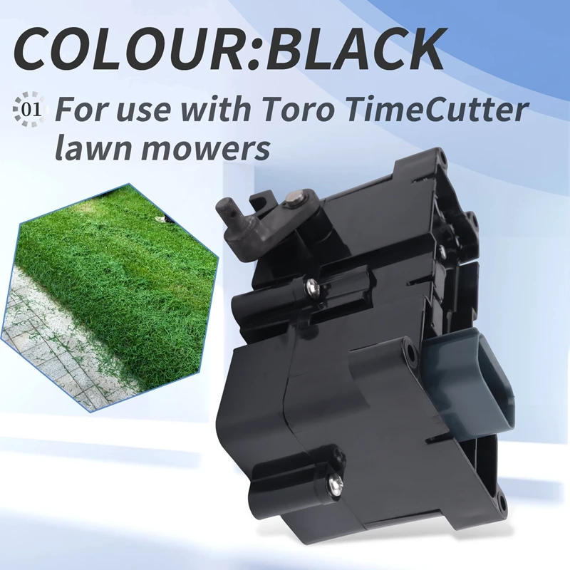 مجموعة وحدة التحكم في الفرامل تريند 2025 121-3017 لسلسلة Toro Timecutter 74385 74386 74387