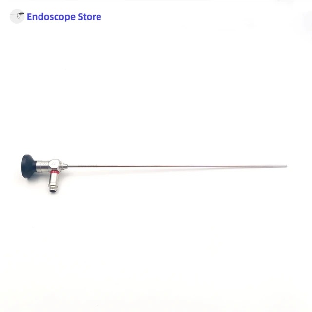 Endoskop sztywny HD, cystoskop, cystoskopia, histeroskop, histeroskopia, Φ2.9mm, Φ4mm, 302mm, 0 °   12 °   70 °   Badanie weterynaryjne, chirurgia