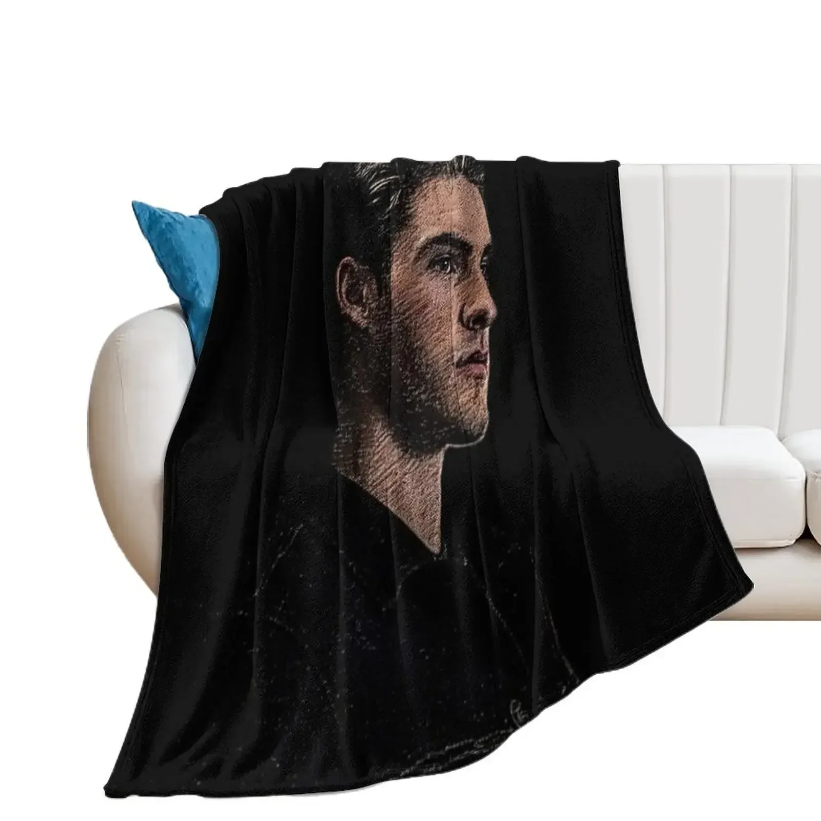 

theo raeken Throw Blanket Luxury Designer Soft Beds Fashion Sofas Luxury Brand Blankets