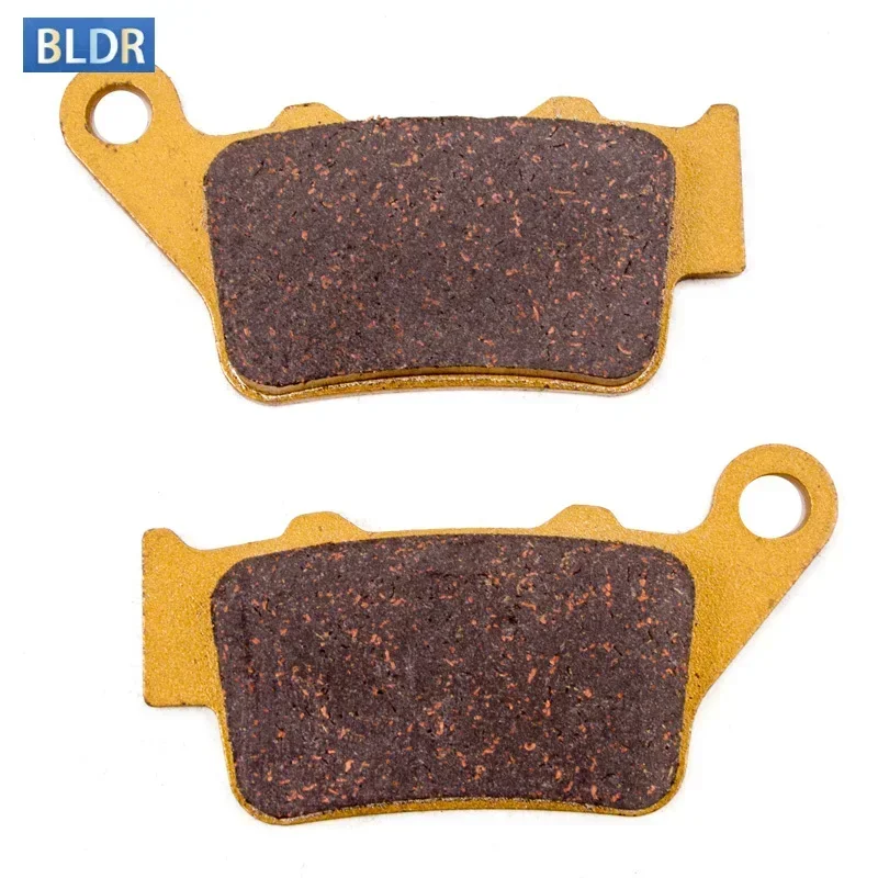 Rear Brake Pads For KT/M 790 Du/ke Adventure R 2018 2019 2020 890 Du/ke R 2020 2021 990 Super du/ke R For SWM SM RS 125 R