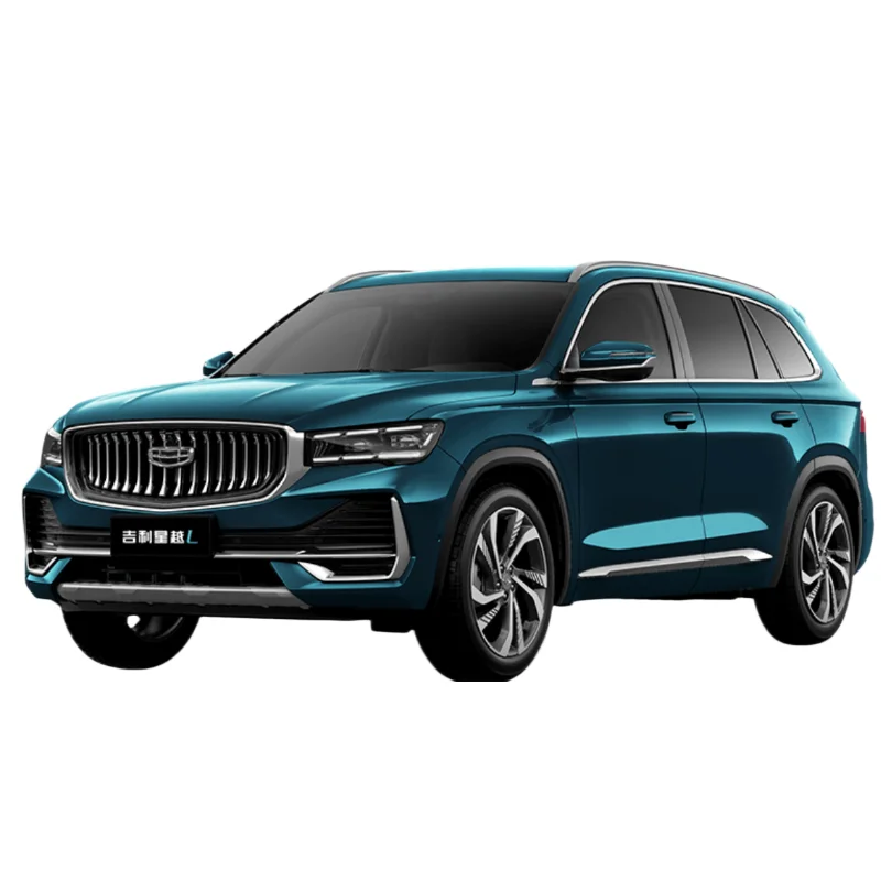 Сделано в Китае, Geely Monjaro Flagship 2,0 T 4Wd Awd, топовое издание 2023, новые электрические автомобили, бензиновый автомобиль