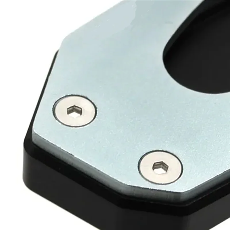 

Dependable-Motorcycle Kickstand Foot For Suzuki V-STROM 800 De Vstrom 800DE 2023 Side Stand Extension Pad Support Plate