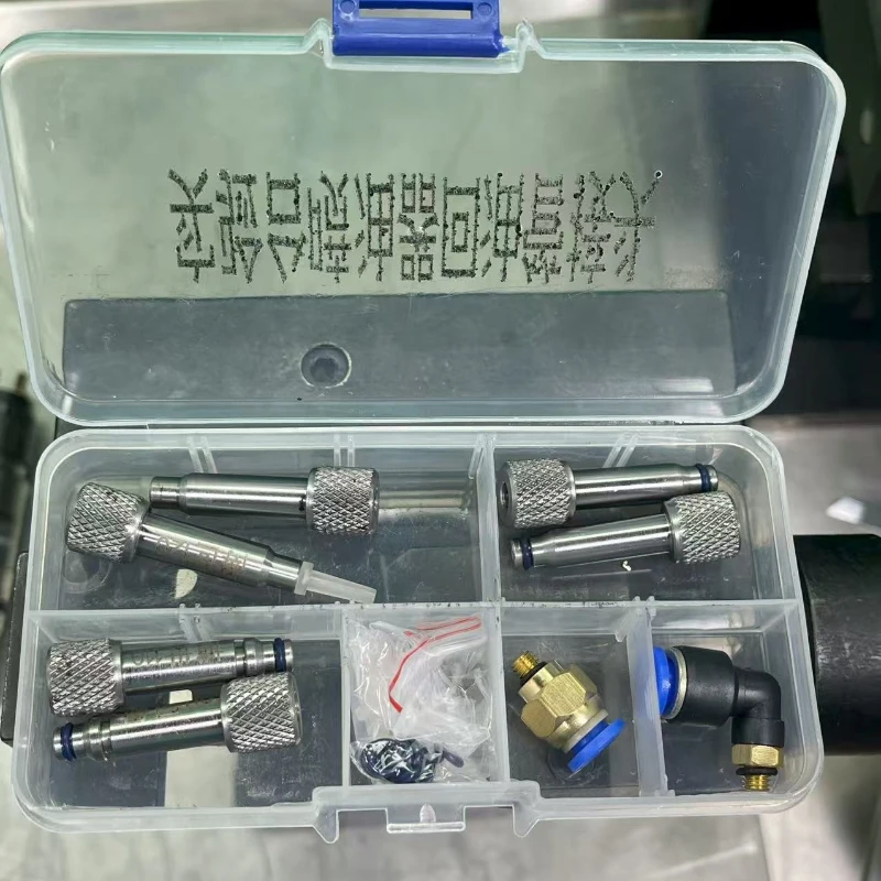 

For Bosch 120, 110 injector oil return plug convenient injector oil return tool